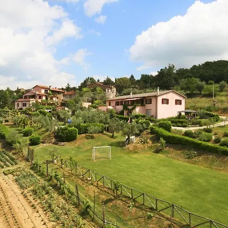Agriturismo Marilena La Casella *