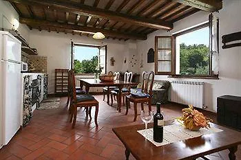 Alloggio per agriturismo Agriturismo Marilena La Casella Casella (Umbria)