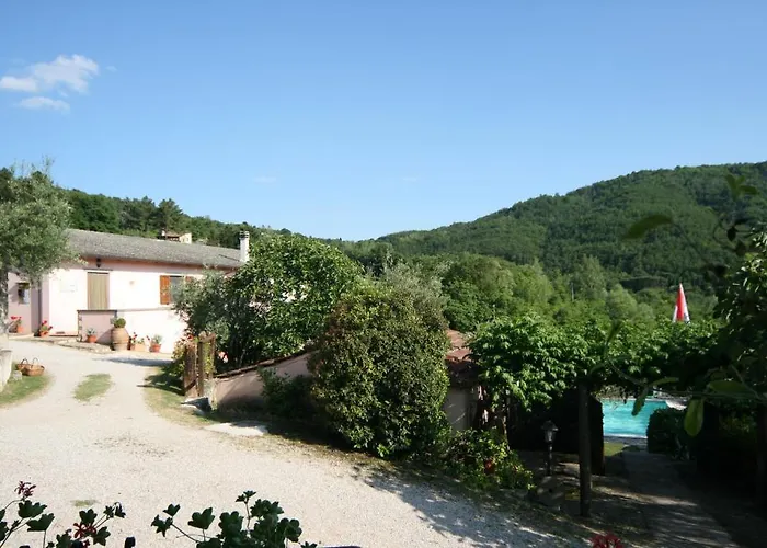 Agriturismo Marilena La Farm stay Casella (Umbria)